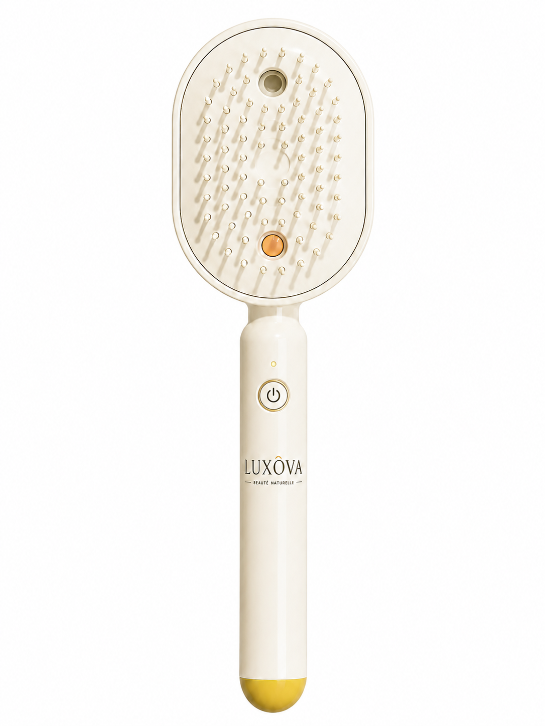 Brosse Spray Massante Électrique