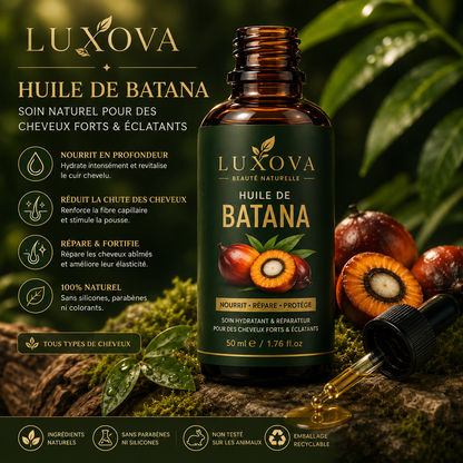 Huile Batana Pure Cheveux