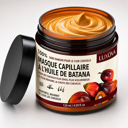 Masque Batana 100% Naturel