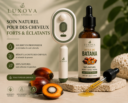 Huile Batana Pure Cheveux