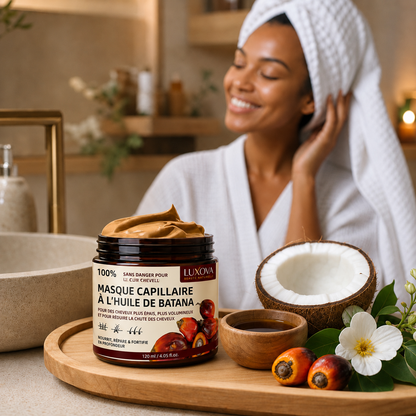 Masque Batana 100% Naturel