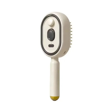 Brosse Spray Massante Électrique