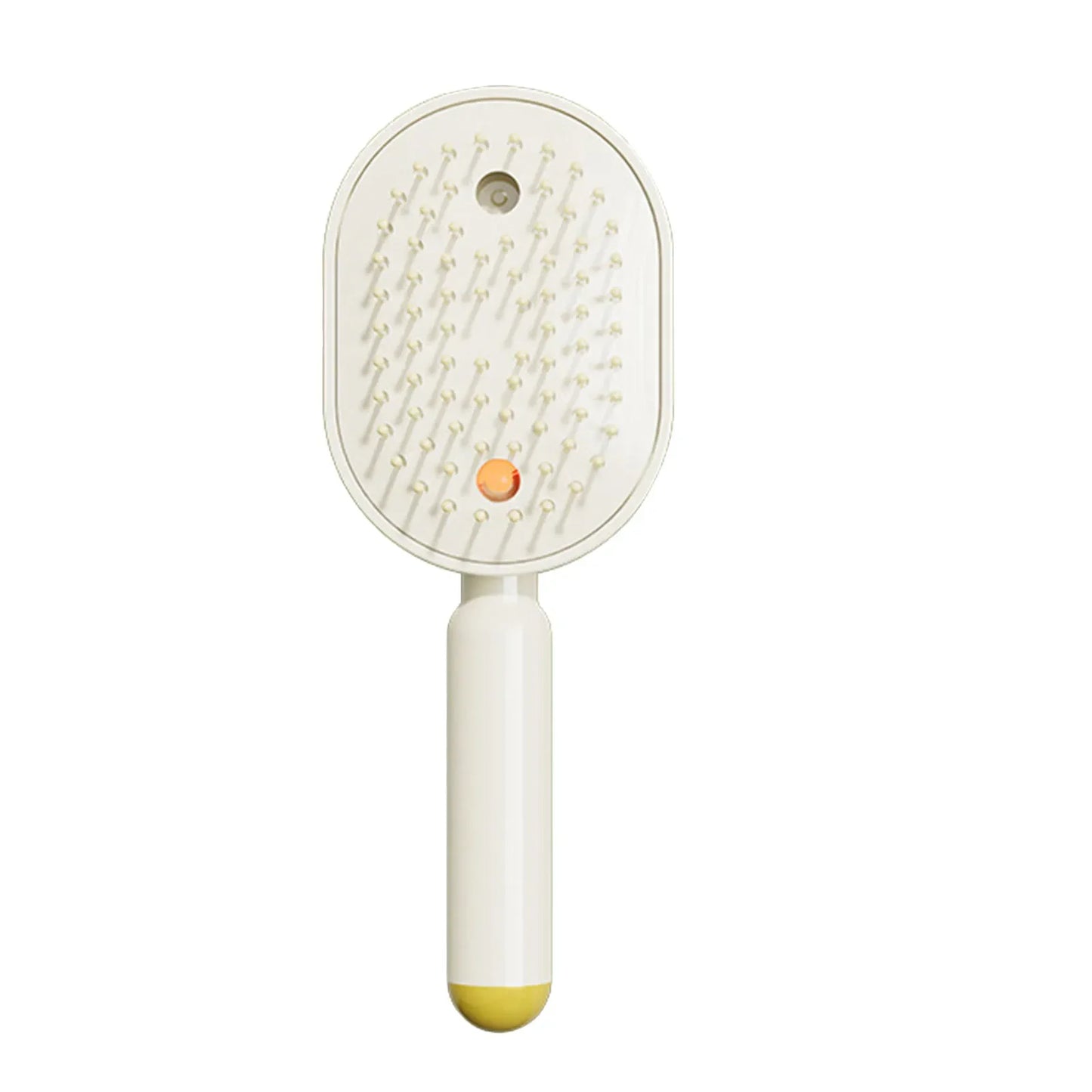 Brosse Spray Massante Électrique