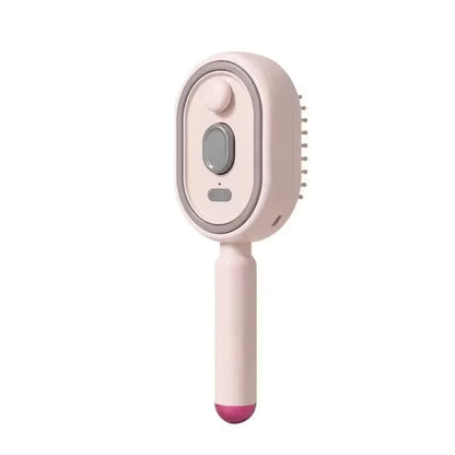 Brosse Spray Massante Électrique